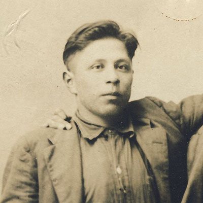 Elias P. Williams Image